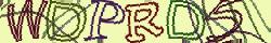 Retype the CAPTCHA code from the image